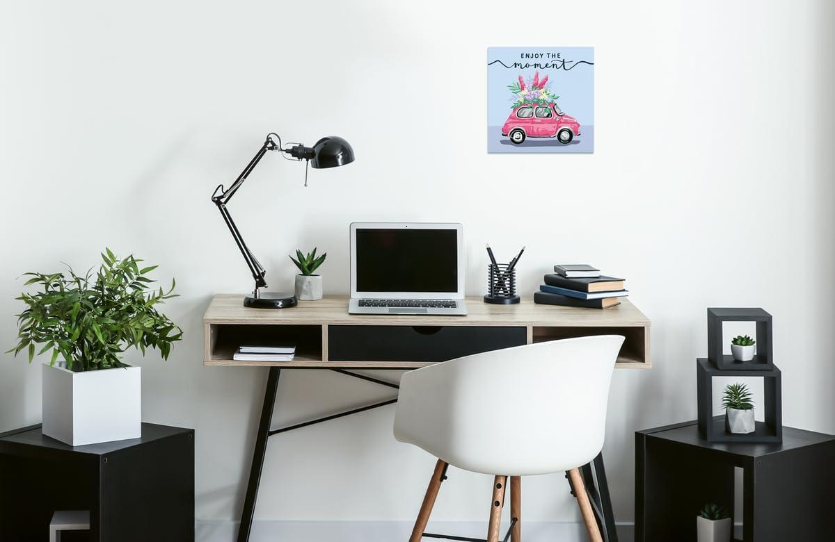 imageRavensburger CreArt Enjoy The Moment Paint by Numbers Kit for Adults Painting Arts and Crafts for Ages 12 and Up