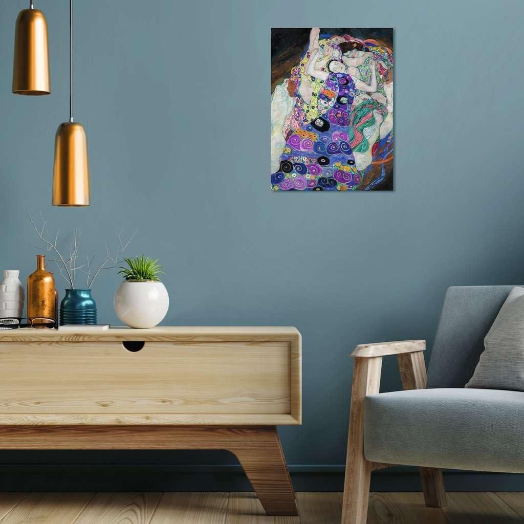 imageRavensburger Klimt Virgin Paint by Numbers Kit for Adults 23649 Painting Arts and Crafts for Ages 14 and Up