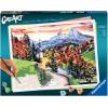 Ravensburger CreArt Beautiful Bavaria Paint by Numbers Kit for Adults – Painting Arts and Crafts for Ages 14 and Up