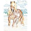 Ravensburger CreArt The Royal Horse Paint by Numbers Kit – Ideal for Kids & Beginners | Complete Set | DIY Home Art Project | Great Gift for Ages 9 and Up(Royal Horse)
