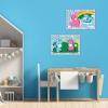 Ravensburger Creart Happy Unicorn Paint by Numbers Kit for Children