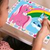 Ravensburger Creart Happy Unicorn Paint by Numbers Kit for Children