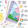Ravensburger Creart Peppa Pig Paint by Numbers Kit for Children