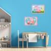 Ravensburger Creart Peppa Pig Paint by Numbers Kit for Children