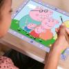 Ravensburger Creart Peppa Pig Paint by Numbers Kit for Children