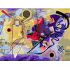 Ravensburger Kandinsky: Yellow-Red-Blue Paint by Numbers Kit for Adults – 23650 – Painting Arts and Crafts for Ages 14 and Up