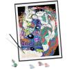 Ravensburger Klimt: Virgin Paint by Numbers Kit for Adults – 23649 – Painting Arts and Crafts for Ages 14 and Up