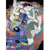 Ravensburger Klimt: Virgin Paint by Numbers Kit for Adults – 23649 – Painting Arts and Crafts for Ages 14 and Up