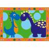 Ravensburger Land of The Dinosaurs Paint by Numbers Kit for Kids – 23554 – Painting Arts and Crafts for Ages 5 and Up