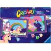 Ravensburger Magical Unicorns Paint by Numbers Kit for Kids – 23558 – Painting Arts and Crafts for Ages 5 and Up