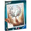 Ravensburger Magnificent Encounter Paint by Numbers Kit for Adults – 20273 – Painting Arts and Crafts for Ages 14 and Up