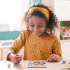 Ravensburger Peaceful Kitten Paint by Numbers Kit for Kids – 20266 – Painting Arts and Crafts for Ages 9 and Up