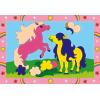 Ravensburger Prancing Ponies Paint by Numbers Kit for Kids – 23701 – Painting Arts and Crafts for Ages 5 and Up