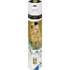 Ravensburger Relax CreArt Klimt: The Kiss Canvas Paint by Numbers Kit | Perfect DIY Art Gift for Adults, Stress Relief, and Creative Hobby
