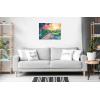 Ravensburger Relax CreArt Magical Light Canvas Paint by Numbers Kit | Perfect DIY Art Gift for Adults, Stress Relief, and Creative Hobby