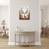 Ravensburger Relax CreArt Magnificent Encounter Canvas Paint by Numbers Kit | Perfect DIY Art Gift for Adults, Stress Relief, and Creative Hobby