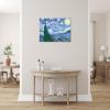 Ravensburger Relax CreArt Van Gogh: Starry Night Canvas Paint by Numbers Kit | Perfect DIY Art Gift for Adults, Stress Relief, and Creative Hobby