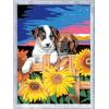 Ravensburger Sunset Paw-Fection Paint by Numbers Kit for Kids – 23569 – Painting Arts and Crafts for Ages 9 and Up