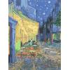 Ravensburger Van Gogh: Café Terrace at Night Paint by Numbers Kit for Adults – 23519 – Painting Arts and Crafts for Ages 14 and Up(Multicolored)