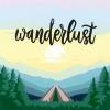 Ravensburger Wanderlust Paint by Numbers Kit for Adults – 20269 – Painting Arts and Crafts for Ages 12 and Up
