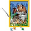 Ravensburger CreArt Best Friends Paint by Numbers Kit for Kids – 12023080 – Painting Arts and Crafts for Ages 9 and Up