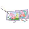 Ravensburger Creart Peppa Pig Paint by Numbers Kit for Children