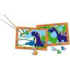 Ravensburger Land of The Dinosaurs Paint by Numbers Kit for Kids – 23554 – Painting Arts and Crafts for Ages 5 and Up