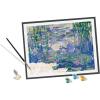 Ravensburger Monet: Waterlilies Paint by Numbers Kit for Adults – 23651 – Painting Arts and Crafts for Ages 14 and Up