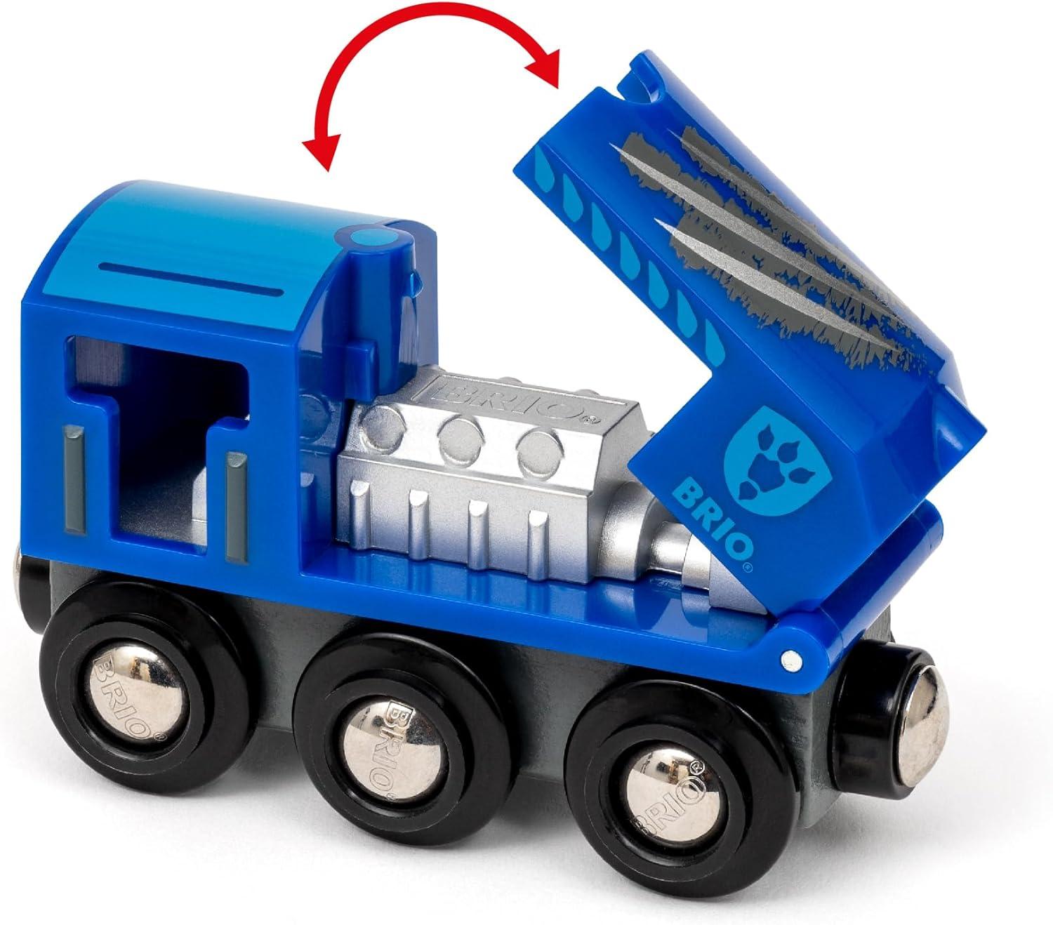 imageBRIO World 36111 Special Edition Train 2025 LimitedEdition Toy Train for Kids Aged 3 Years Up