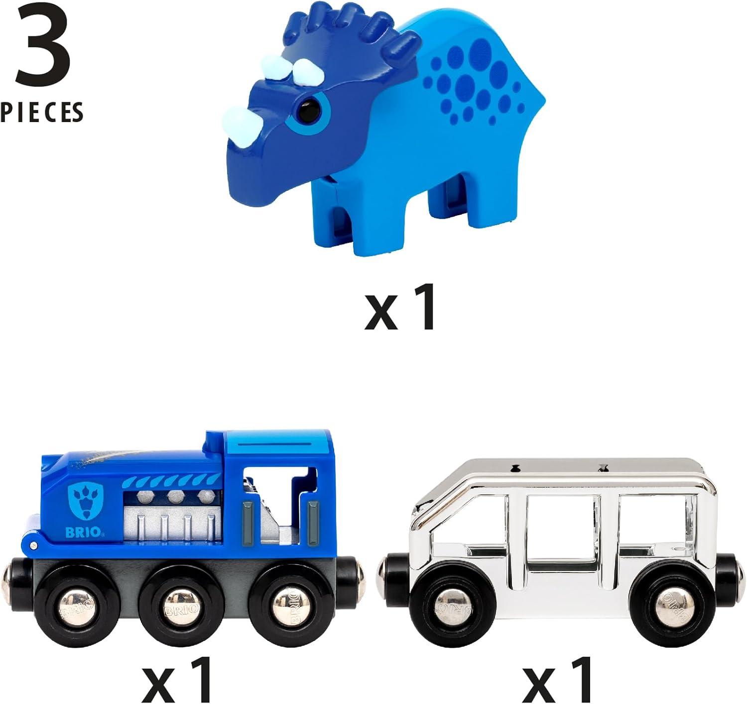 imageBRIO World 36111 Special Edition Train 2025 LimitedEdition Toy Train for Kids Aged 3 Years Up