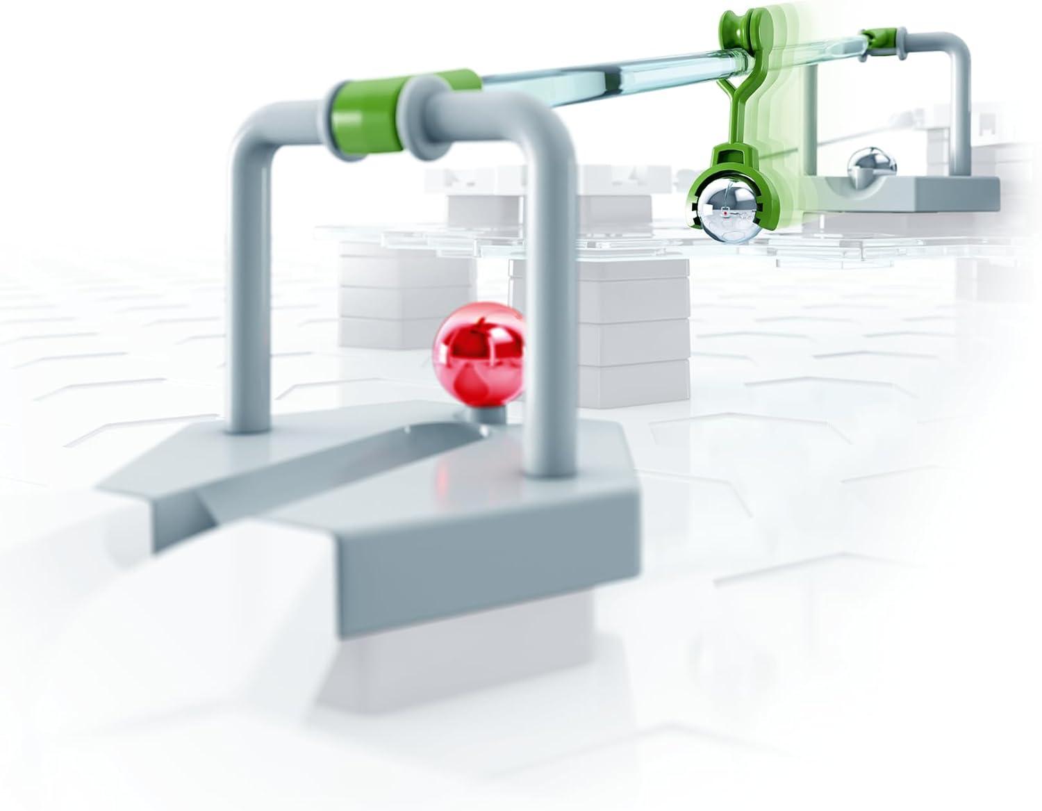 imageRavensburger GraviTrax Element Zipline Can be Combined with All GraviTrax Product Lines and Construction Toys for Children from 8 YearsNew Packaging