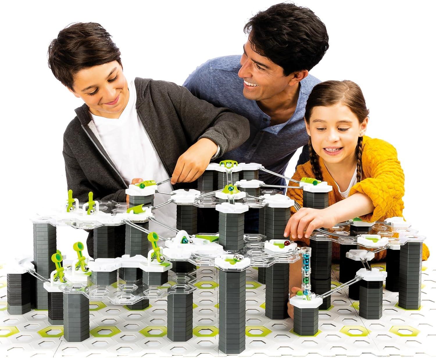 imageRavensburger GraviTrax FlexTube Accessory STEM Toy for Kids Ages 8 and Up Compatible with All GraviTrax Systems Ranked No1 Marble Run System in The US