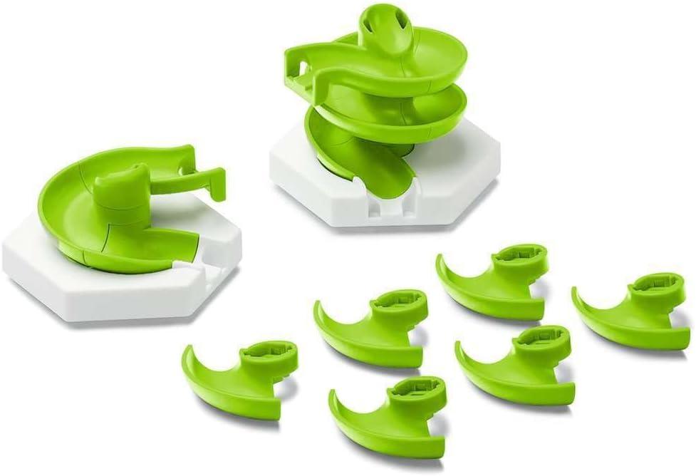 imageRavensburger GraviTrax Spiral Accessory STEM Toy for Kids Ages 8 and Up Compatible with All GraviTrax Systems Ranked No1 Marble Run System in The USNew Packaging