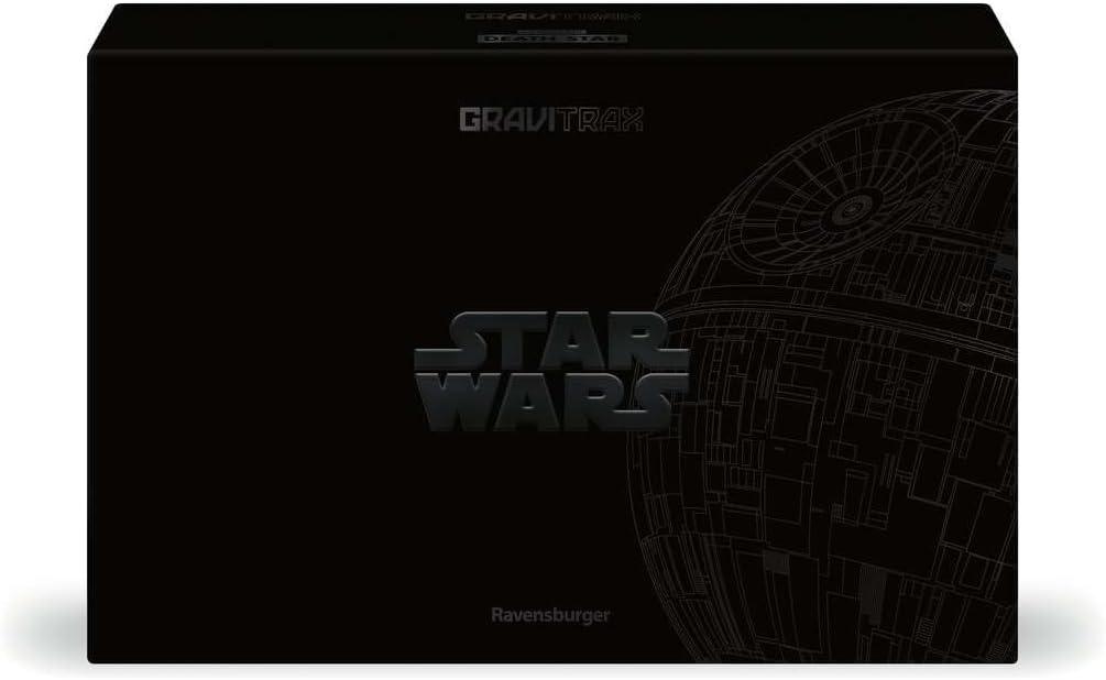imageRavensburger GraviTrax Star Wars ActionSet Death Star Interactive Marble Run System Construction Toy for Children from 8 Years