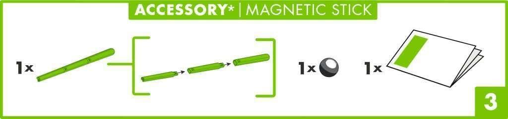 imageRavensburger Gravitrax Magnetic Stick Accessory