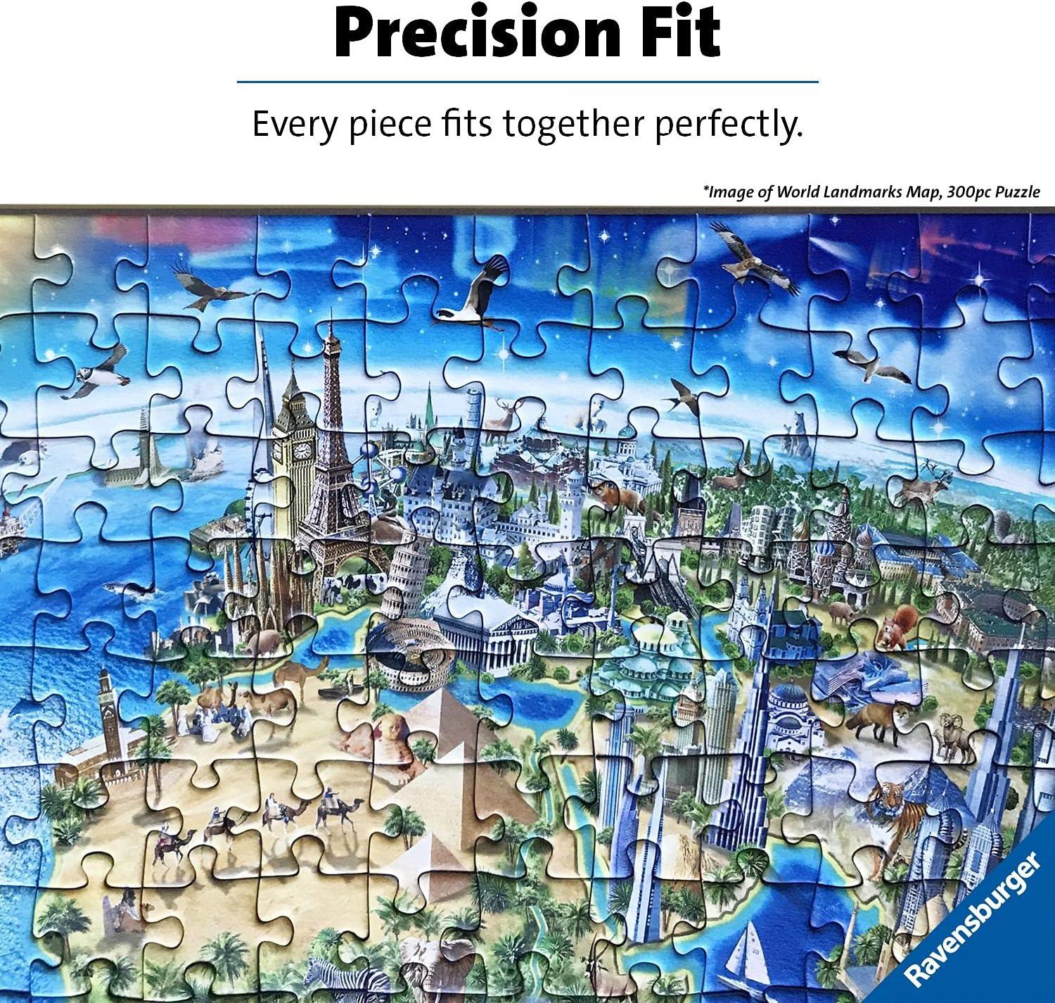 imageRavensburger The Cat Groomer 1000 Piece Jigsaw Puzzle by Dean Macadam Whimsical Cat Salon Scene Vibrant Artwork Premium Quality Ages 14 and Up