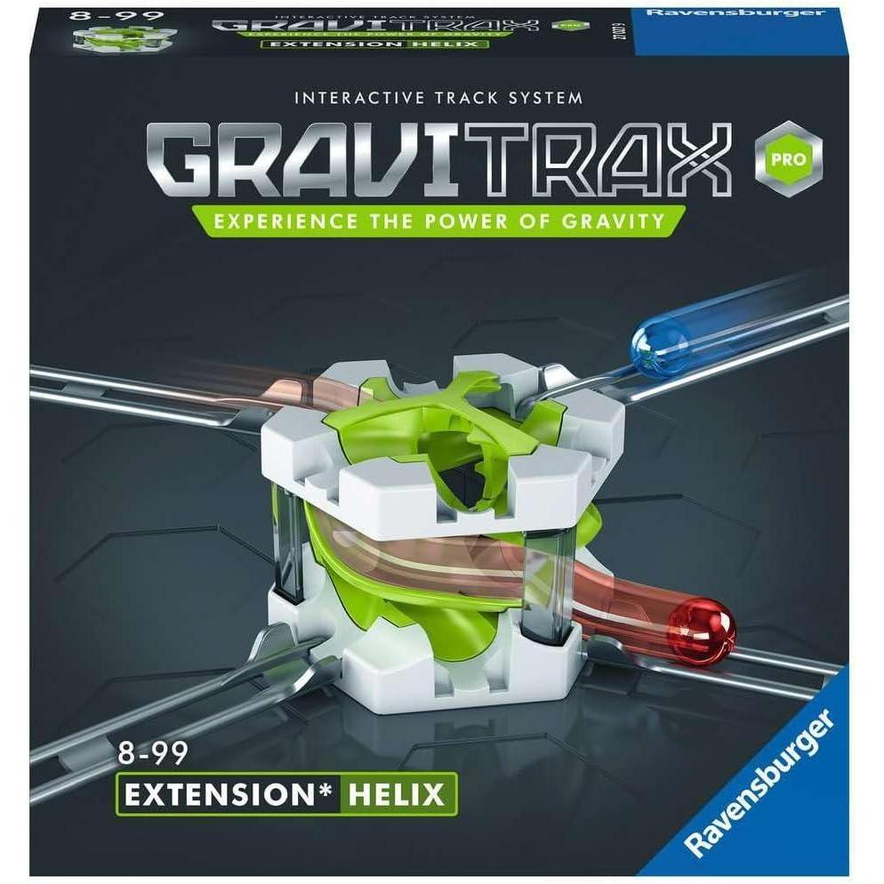 imageRavensburger GraviTrax PRO Helix Accessory Marble Run ampamp STEM Toy for Boys ampamp Girls Age 8 ampamp Up Accessory for 2019 Toy of The Year Finalist GravitraxOriginal Packaging