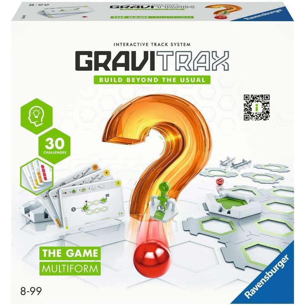 imageRavensburger GraviTrax The Game Marble Run STEM and Construction Toys for Kids Age 3 Years Up Kids Gifts