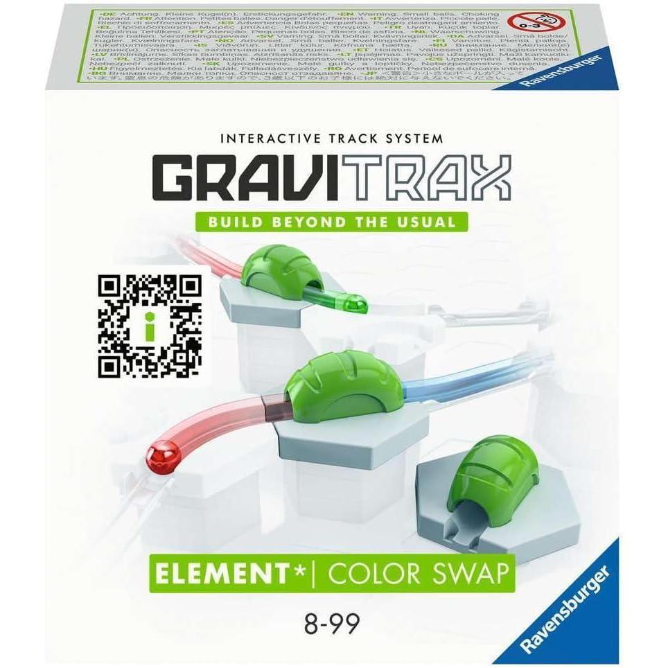 imageRavensburger Gravitrax Color Swap Marble Run STEM and Construction Toys for Kids Age 8 Years Up Kids GiftsNew Packaging