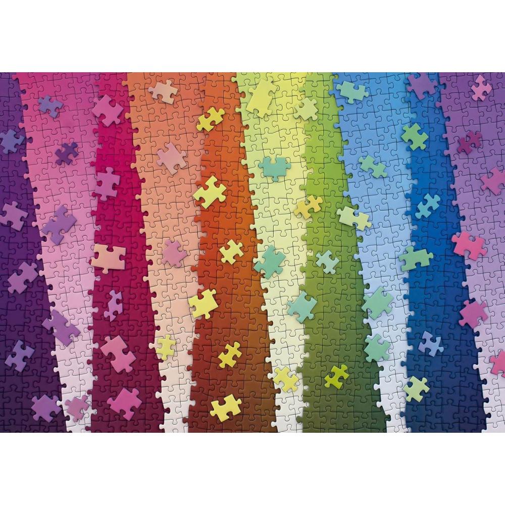 imageRavensburger Karen Puzzles Colors on Colors 1000 Piece Jigsaw Puzzle Vibrant Imagery Perfect Interlocking Fit Ideal for Adults and Kids Made in Germany