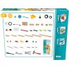 BRIO Builder – 34606 Builder Creative Set | 271-piece Educational Construction Toy for Kids Aged 3 Years Up