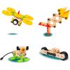 BRIO Builder – 34606 Builder Creative Set | 271-piece Educational Construction Toy for Kids Aged 3 Years Up