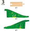 BRIO World – 36107 Arch Bridge | Toy Train Set Accessory for Kids Aged 3 Years Up