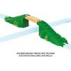BRIO World – 36107 Arch Bridge | Toy Train Set Accessory for Kids Aged 3 Years Up