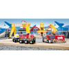 BRIO World Cargo Railway Deluxe – Wooden Track Train Set – Battery-Powered Engine, 3 Cranes, Bridge, Truck – Kids Ages 3+ – Compatible with All Wooden Rail Sets – FSC Certified Wood – 54-Pieces(Cargo Railway)