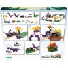 BRIO World Dinosaur Adventure Set – 21-Piece FSC-Certified – Wood Train Set & Accessories – Works with All BRIO Railway Sets – Dinosaur Train Engine, 2 Wagons, Dinosaurs, Tracks & More – Ages 3+(BRIO World – 36094 Dinosaur Adventure Set | Deluxe Toy Train Set for Kids Aged 3 Years Up | Includes Playful Dinosaurs & Scenic Pieces | Compatible with BRIO Train Sets)