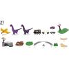BRIO World Dinosaur Adventure Set – 21-Piece FSC-Certified – Wood Train Set & Accessories – Works with All BRIO Railway Sets – Dinosaur Train Engine, 2 Wagons, Dinosaurs, Tracks & More – Ages 3+(BRIO World – 36094 Dinosaur Adventure Set | Deluxe Toy Train Set for Kids Aged 3 Years Up | Includes Playful Dinosaurs & Scenic Pieces | Compatible with BRIO Train Sets)