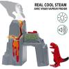 BRIO World Dinosaur Deluxe Set – 44-Piece FSC-Certified – Wood Train Set & Accessories – Works with All Wooden Train Sets – Dinosaur Train Engine, 2 Wagons, 8 Dinosaurs, Tracks & More – Kids Ages 3+(BRIO World – 36104 Dinosaur Deluxe Set | 44-Piece Toy Train Set for Kids Ages 3 Years and Up)