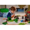 BRIO World Dinosaur Deluxe Set – 44-Piece FSC-Certified – Wood Train Set & Accessories – Works with All Wooden Train Sets – Dinosaur Train Engine, 2 Wagons, 8 Dinosaurs, Tracks & More – Kids Ages 3+(BRIO World – 36104 Dinosaur Deluxe Set | 44-Piece Toy Train Set for Kids Ages 3 Years and Up)