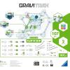 GraviTrax Action-Set Flip`n`Dip: an exciting up and Down for The Balls in The Ravensburger Marble Run!